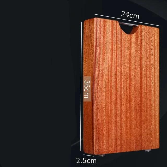 Grande Planche À Découper Bois