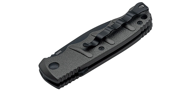 Couteau Automatique Boker Plus AKS-74 Noir D2