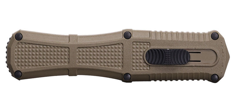 Couteau Automatique Claymore Marron Benchmade