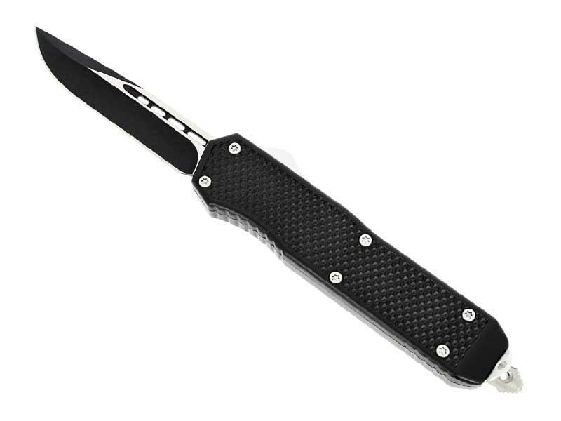 Couteau Automatique Ejectable Max Knives Drop Point