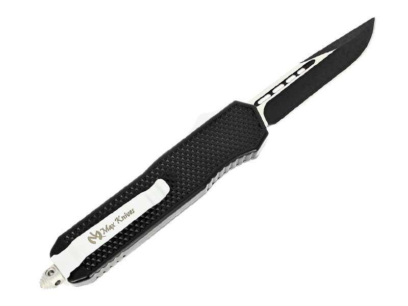 Couteau Automatique Ejectable Max Knives Drop Point
