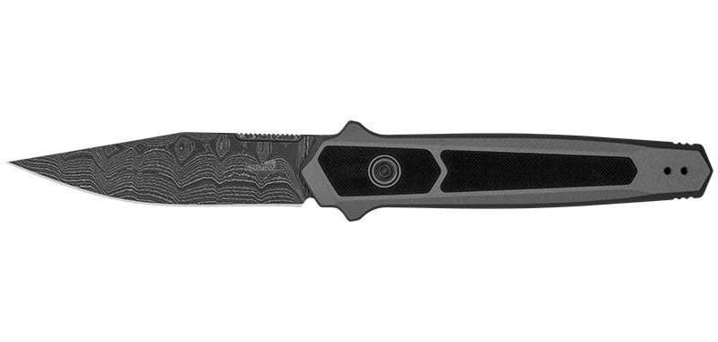 Couteau Automatique Launch 17 Damas Kershaw