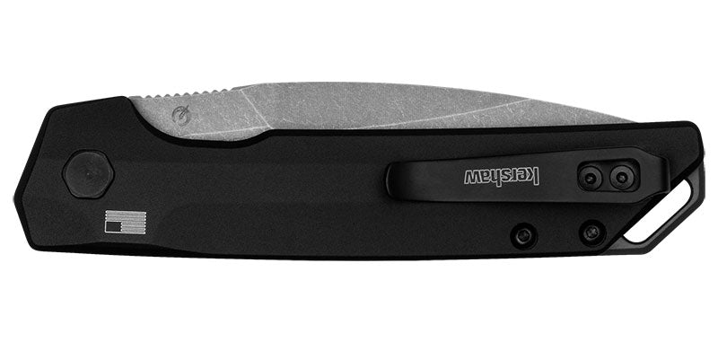 Couteau Automatique Launch Iridium Kershaw