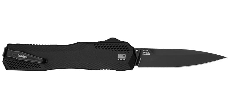 Couteau Automatique Livewire Noir Kershaw