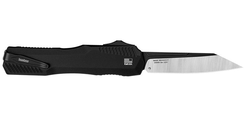 Couteau Automatique Livewire Reverse Tanto Kershaw
