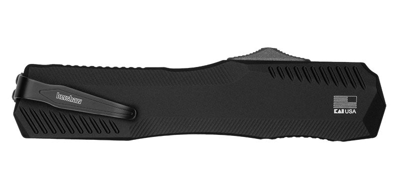 Couteau Automatique Livewire Tanto Kershaw