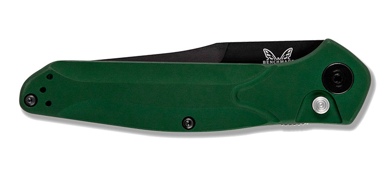 Couteau Automatique Osborne Benchmade Vert et noir