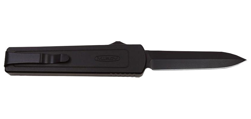 Couteau Automatique Otf Raptor Black Mikov