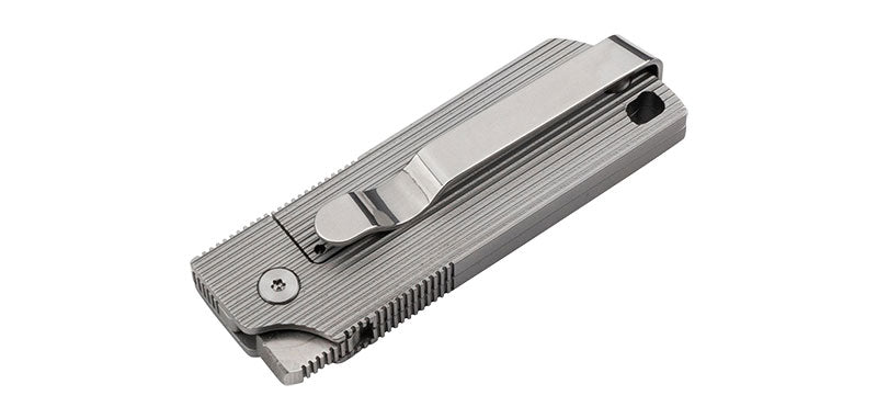 Couteau BabyX Flipper Steel Böker Plus