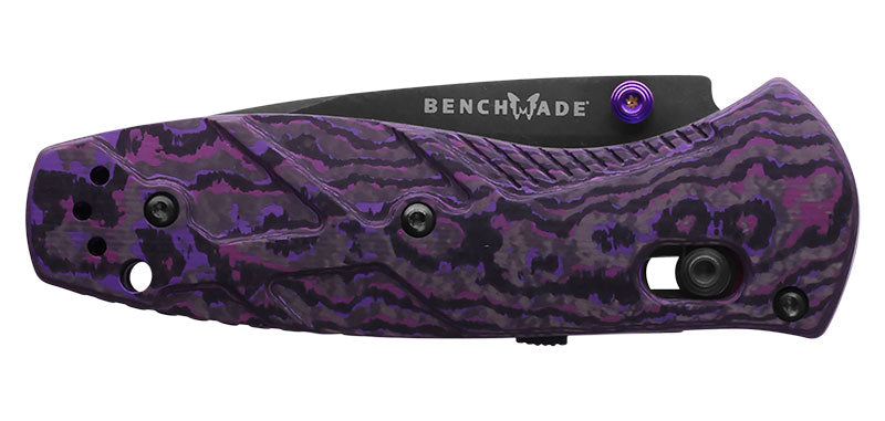 Couteau Benchmade Mini barrage Édition limitée