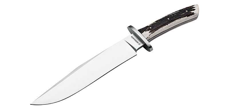 Couteau Boker El Gigante 2.0 Stag