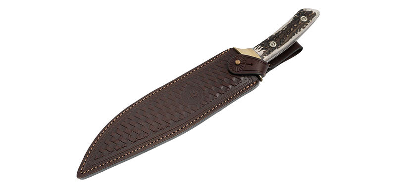 Couteau Boker El Gigante 2.0 Stag
