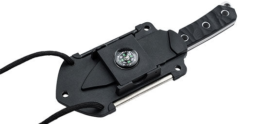 Couteau Boker Magnum Survival Neckup