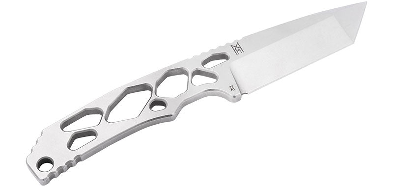 Couteau Bushcraft Super Léger Tanto Boker Plus