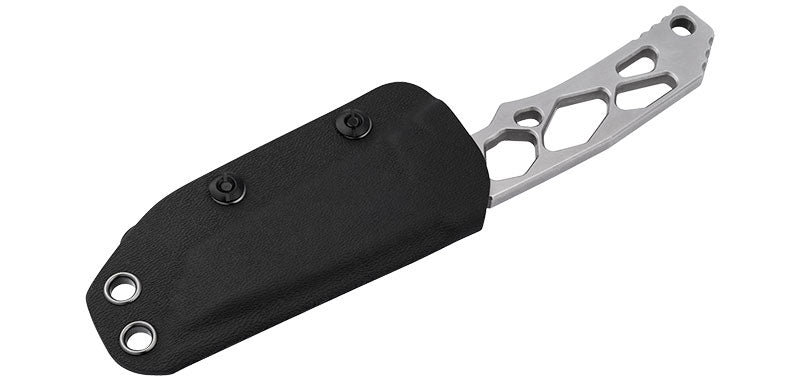 Couteau Bushcraft Super Léger Tanto Boker Plus