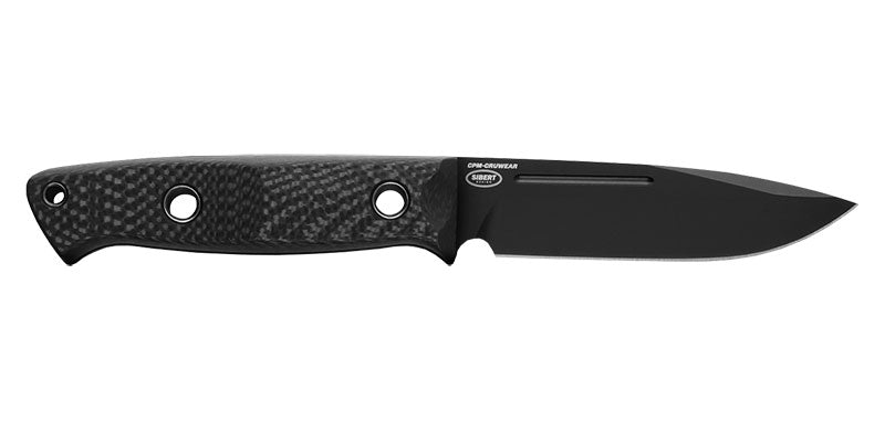 Couteau Bushcrafte Noir Benchmade