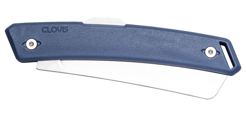 Couteau Clovis Bleu Crown Florinox