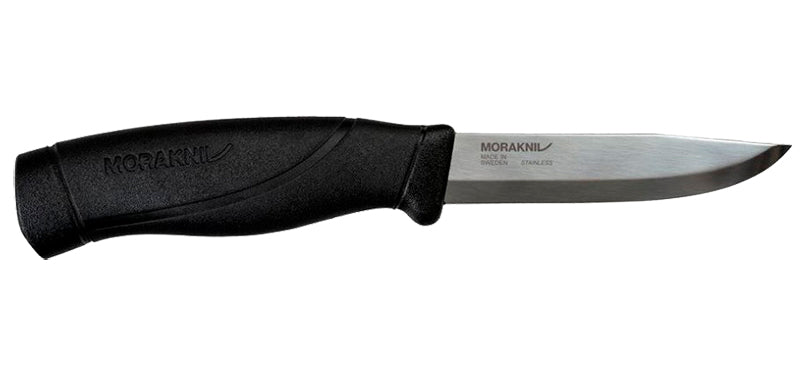 Couteau Companion HD Black Morakniv