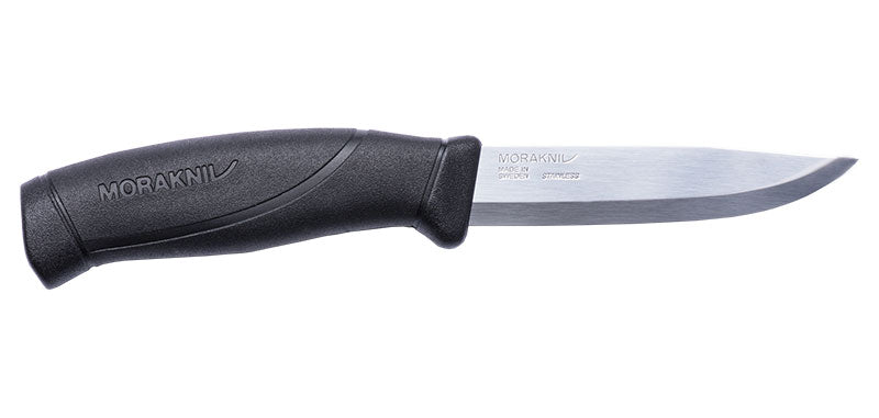 Couteau Companion Noir Morakniv