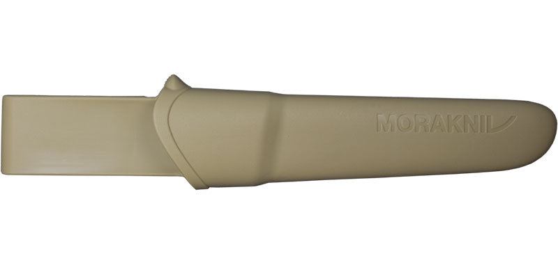 Couteau Companion Sable/Noir Morakniv