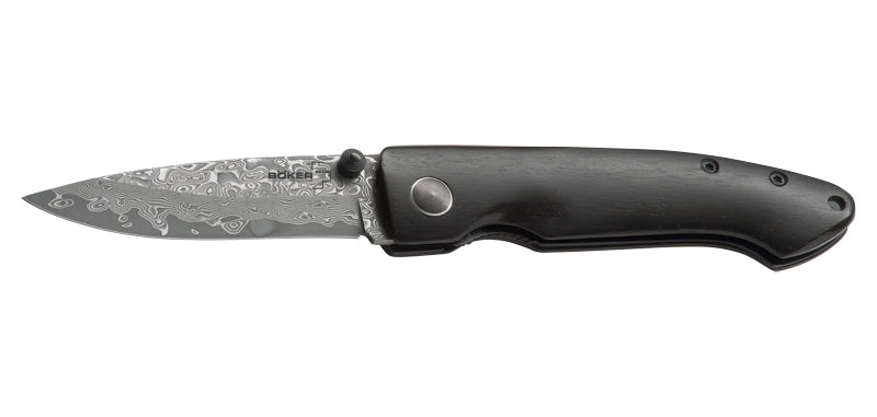 Couteau Damas Gent 2 Böker Plus