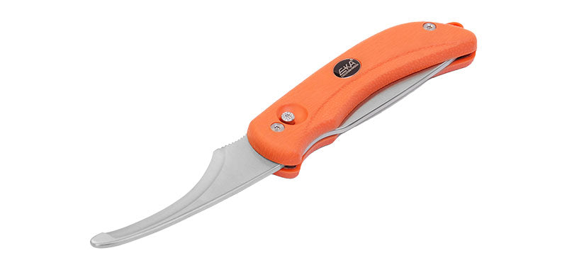 Couteau E8 Orange Eka Knivars