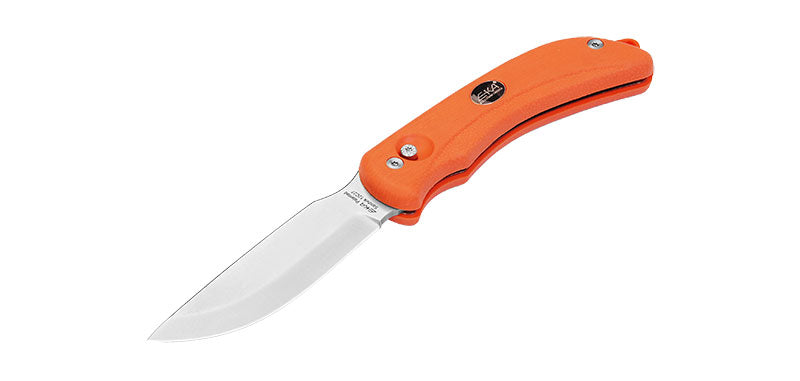 Couteau E8 Orange Eka Knivars