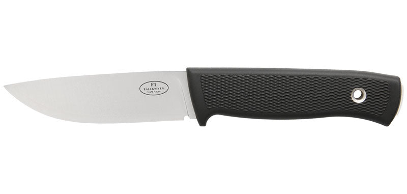 Couteau F1 Étui en Cuir Fallkniven