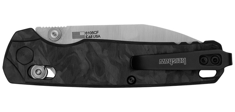 Couteau Fibre de Carbone Bel Air Kershaw