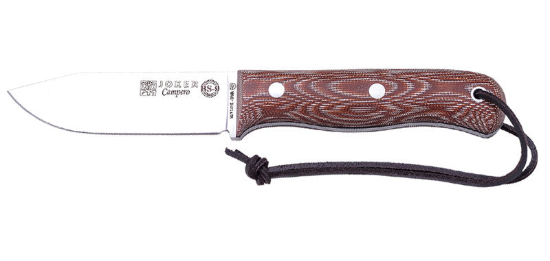 Couteau Fixe Campero Joker