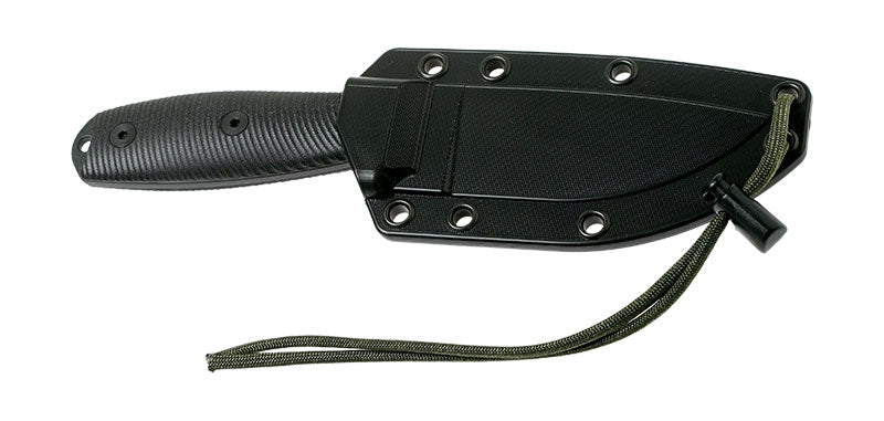 Couteau Fixe ESEE-3 Noir ESEE