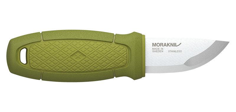 Couteau Fixe Eldris Vert Morakniv