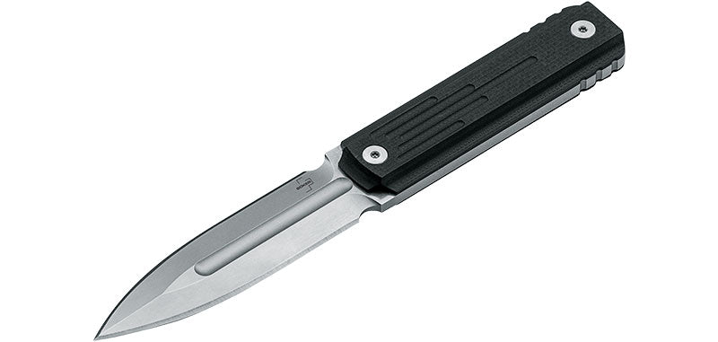 Couteau Fixe Omerta Böker Plus