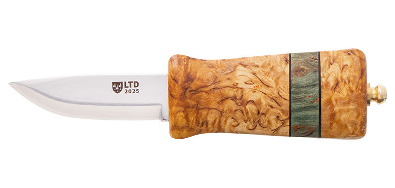 Couteau Fjording 50 ans Edition Limitée 2025 Helle