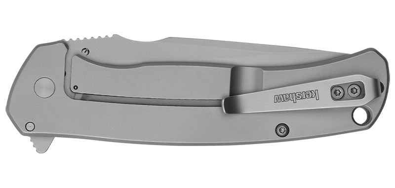 Couteau Full acier Scour Kershaw