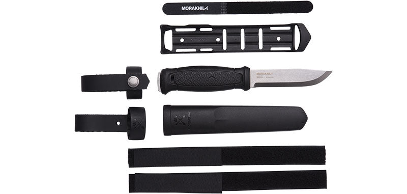 Couteau Garberg MM Lame Inox Morakniv