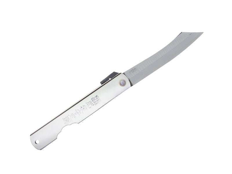Couteau Higonokami Acier 9,5cm Carbone