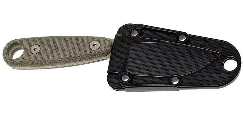 Couteau Izula II Lame Désert ESEE