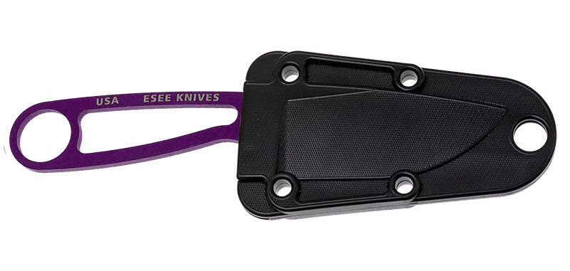 Couteau Izula Violet ESEE