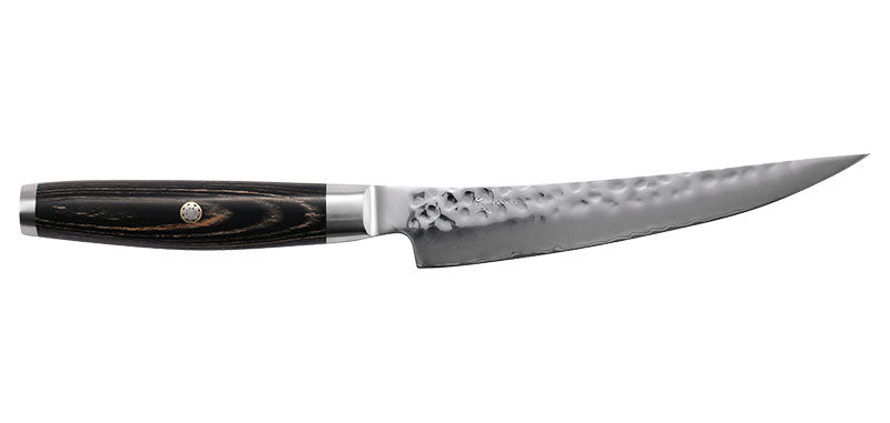 Couteau Japonais Boning Damas Yaxell