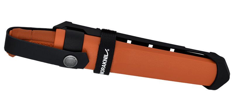 Couteau Kansbol Burnt Orange avec kit de montage multiple Morakniv