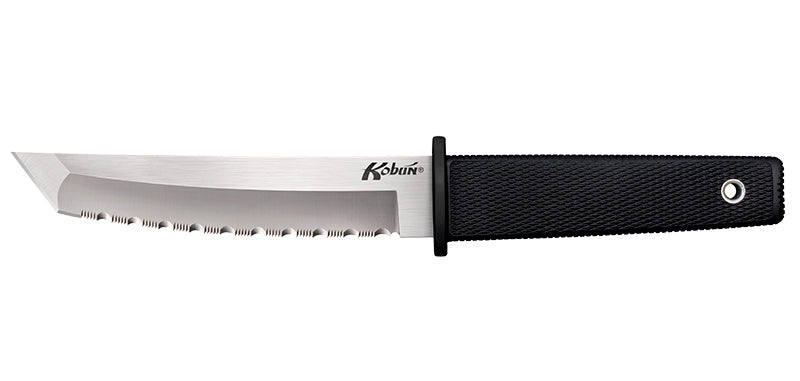 Couteau Kobun Serrated Cold Steel