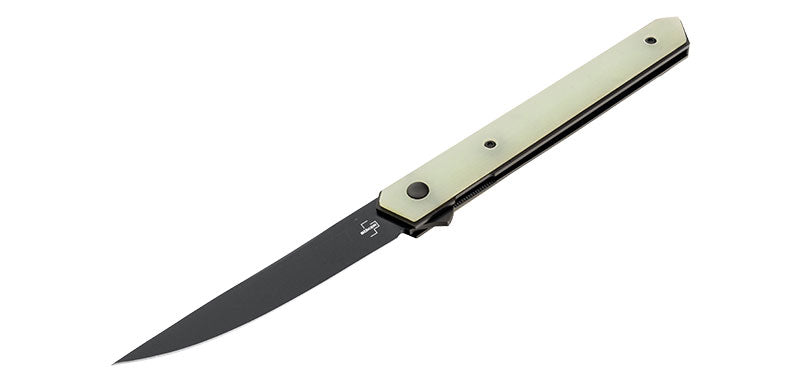 Couteau Kwaiken Air G10 Jade Boker Plus