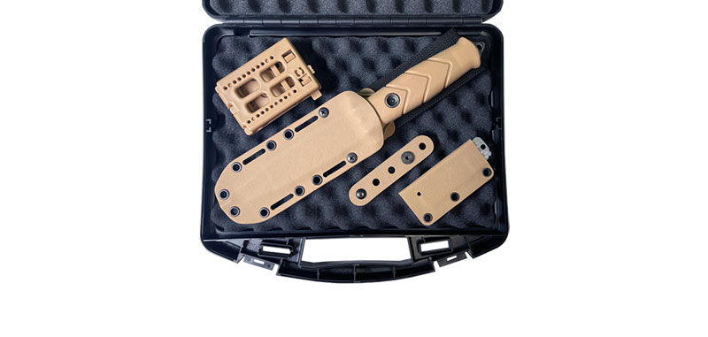 Couteau Le Vengeur TB Outdoor