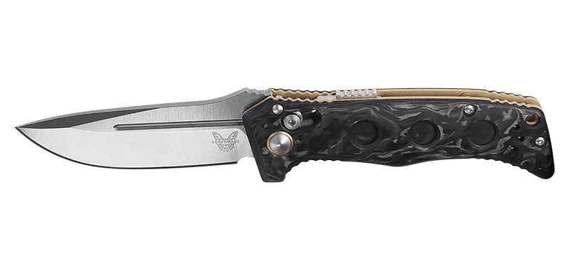 Couteau Mini Adamas Carbone Benchmade
