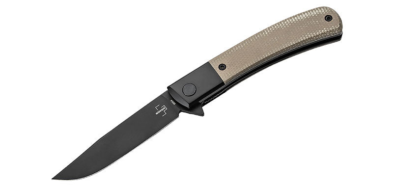 Couteau Modern Gentleman Böker Plus