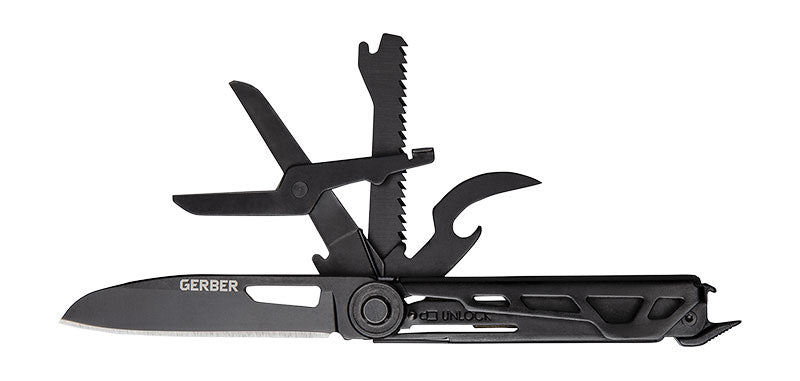 Couteau Multifonction Armbar Scout Dark Green GerberCouteau Multifonction Armbar Scout Dark Green Gerber