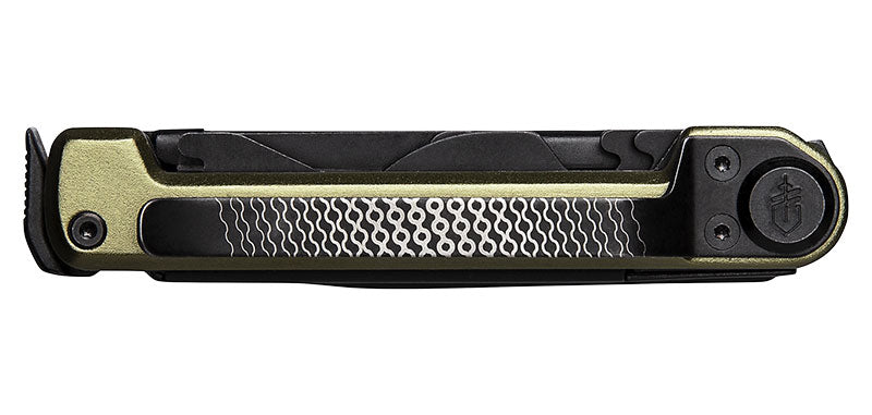 Couteau Multifonction Armbar Scout Dark Green Gerber