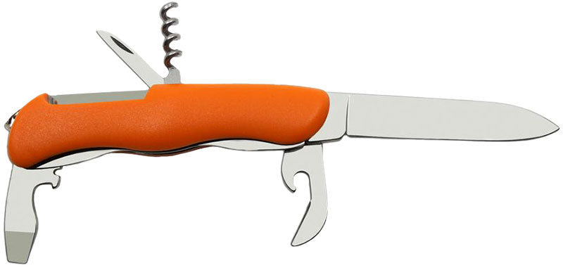 Couteau Multifonctions Orange Mikov