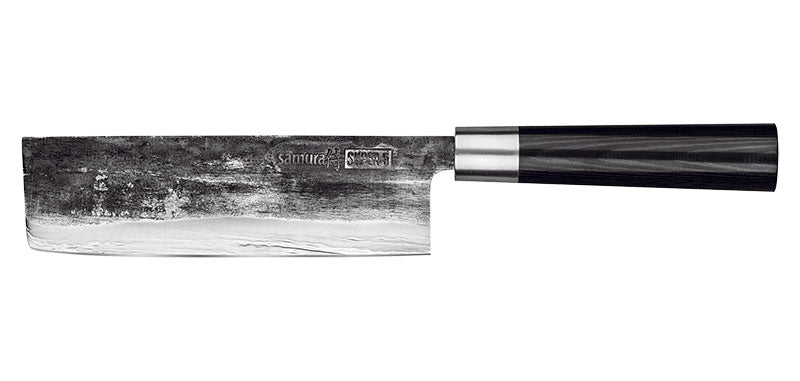 Couteau Nakiri Samura Japonais